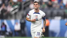 ¡De lo que se salvó el Tri! Los números de Pulisic frente a la Selección Mexicana