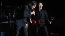 Nueva fecha para el concierto de los Temerarios.