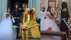 En León, no aceptan boda otakus tras viral video de una ceremonia