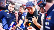 Marko confía en repunte de Checo Pérez