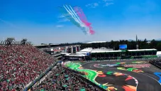 La renovación del Gran Premio de México está encaminada