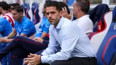 Esposa de Fernando Gago, Verónica Laffitte, niega destrozos en casa de Guadalajara