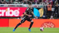 Johan Vásquez sobre Javier Aguirre: 'El equipo poco a poco se ha ido entendiendo con él'