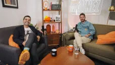 Jorge Máynez estrena podcast de futbol