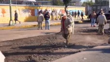 Se buscan calles accesibles y libres para el tránsito peatonal y vehicular.