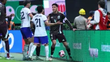 Julen Lopetegui sobre Edson Álvarez: 'Tiene que ser capaz de gestionar su energía'