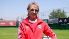 Prensa y afición chilena piden la salida de Ricardo Gareca como DT de la selección