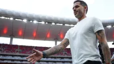 Chivas era el aval de Fernando Gago con casa &quot;destrozada&quot;