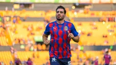 Antonio Briseño causa baja para Chivas y se perderá el encuentro frente a Pachuca