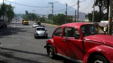 Los vochotaxis todavía existen en CDMX y aquí te decimos dónde dan servicio