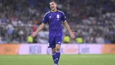 Jared Borgetti en partido de Leyendas