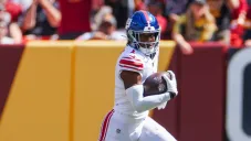 Malik Nabers sobre conmoción cerebral: 'Me asusté cuando no podía recordar lo sucedido'