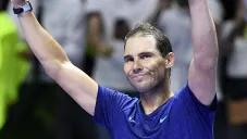 Rafa Nadal 'amenaza' con no jugar la Copa Davis: 'Si no estoy al 100 por ciento, no saldré a la pista'