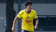 Alejandro Vela sobre su hijo en América: “El apellido pesa y funciona”