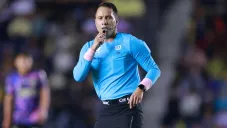 Árbitro del América vs Santos