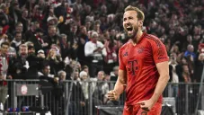 Harry Kane termina su racha sin anotar con un Hat-Trick ante Stuttgart