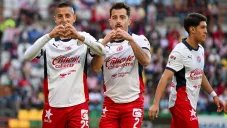 ¡Gracias Gago! Chivas vuelve a la senda del triunfo en Pachuca