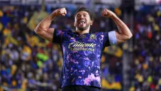 ¡Volvió con gol! Henry Martín regresa con América luego de superar su lesión