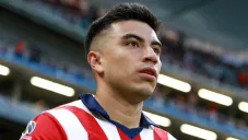 Fernando ‘Nene’ Beltrán alcanza 200 partidos oficiales con Chivas