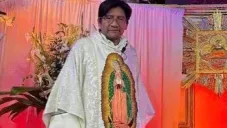 Matan a sacerdote Marcelo Pérez Pérez en San Cristóbal de las Casas, Chiapas