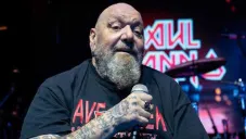 Murió Paul Di’Anno, primer vocalista de la banda Iron Maiden