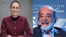 El encuentro se realizó en Palacio Nacional, en pleno Centro Histórico.