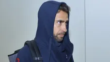 Jorge Valdivia en su paso por Monarcas