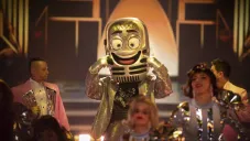 Marko se une como nuevo conductor de 'Quién es la Máscara'