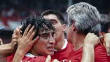 Fabián Estay confiesa que el Tuca Ferreti lo 'quiso borrar' del Toluca