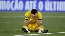 Peñarol cayó goleado en Brasil