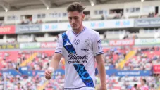 Puebla pagará en total, más de 2MDD a San Luis por Facundo Waller