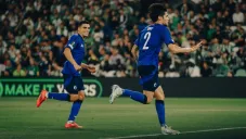 Copenhague empata 1-1 contra Betis con Rodrigo Huescas como titular