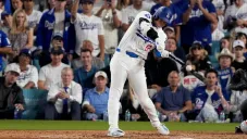 Pelota histórica del 50/50 de Shohei Ohtani se vendió en 4.39 millones de dólares