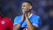 Giorgos Giakoumakis ausente ante Pumas