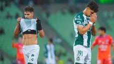 Empate entre Santos y Mazatlán