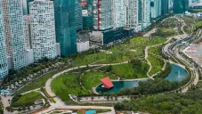 Las proyecciones son al aire libre por lo que se recomienda ir abrigado.