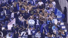 Agreden a seguidor del Puebla