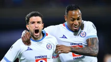 Cruz Azul venció a Pumas en CU y sigue líder en la Liga MX