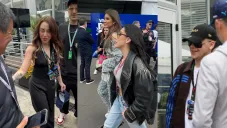 GP de México: Diego Boneta, Karime, Bizarrap y Nicki Nicole fueron algunos artistas que se dieron cita