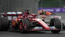 Carlos Sainz se lleva el Gran Premio de México