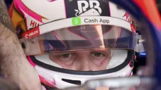 Gran Premio de México: Liam Lawson ofreció disculpas por incidente con Checo Pérez