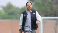 Necaxa hace oficial la destitución de Eduardo Fentanes como su DT