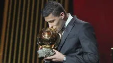 La vez que Rodri, el nuevo Balón de Oro, destacó al América