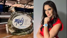 Paola Rojas es cancelada por culpa de un mezcal. ¡Aquí te explicamos por qué!