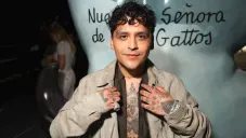 Christian Nodal recibe premio de la Universidad de Harvard