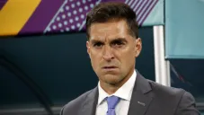 Diego Alonso, de ser opción para el América, a ser destituido del Panathinaikos