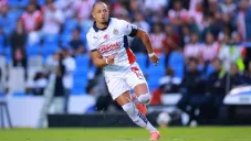 ‘Oso’ González sobre Chicharito: ‘Es un sueño que esté con nosotros’