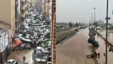¿Qué es una DANA? En Valencia, España ha dejado al menos 70 muertos