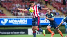 El día que Guillermo Martínez jugó una final con Chivas porque Matías Almeyda soñó que marcaba gol 