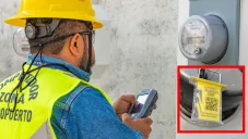 La Comisión Federal de Electricidad es quien puede colocar o quitar el candado.